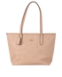 Studded Stellar Crossgrain City Tote, front view